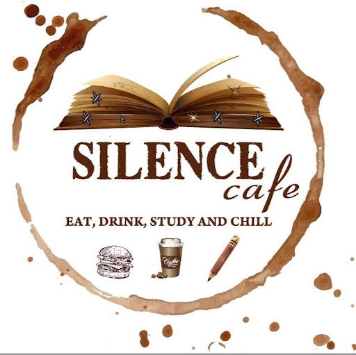 Silence Kütüphane Cafe logo