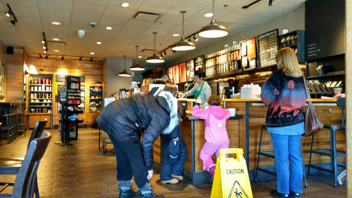 Coffee Shop «Starbucks», reviews and photos, 14 Main St, Andover, MA 01810, USA