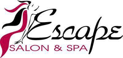 Escape Salon & Spa logo