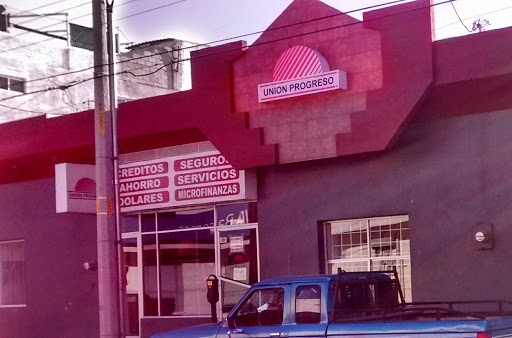Union Progreso, Calle Niños Héroes 261A, Centro, 33130 Pedro Meoqui, Chih., México, Banco | CHIH