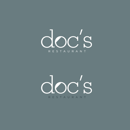 Doc's Café and Fish & Chips Newcastle logo