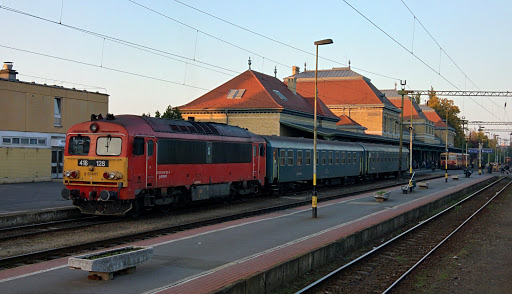 Szeged Vasútállomás
