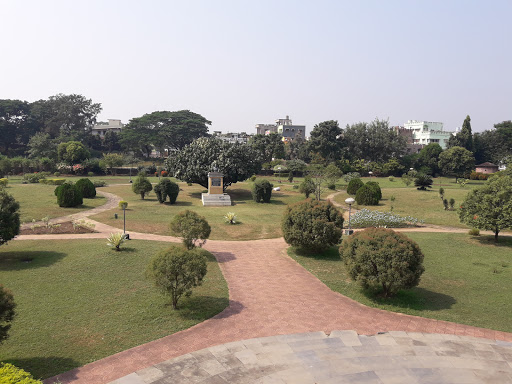 Biren Mitra Park, BM-02, Cuttack - Naraj Rd, CDA Sec - 11, Cuttack, Odisha 753014, India, Garden, state OD