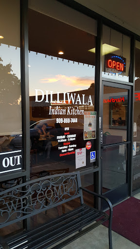 Indian Restaurant «Dilliwala Indian Kitchen», reviews and photos, 303 S Diamond Bar Blvd, Diamond Bar, CA 91765, USA