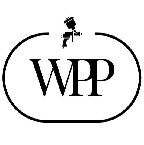 Wellington Panel and Paint logo
