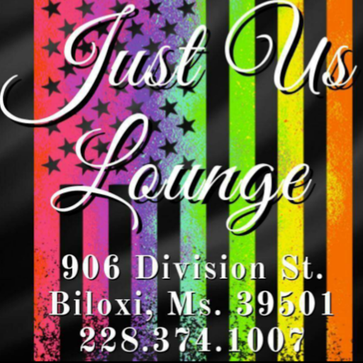 Just Us Lounge logo