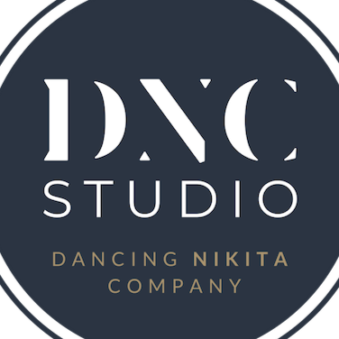 DNC Dance & Yoga Studio logo