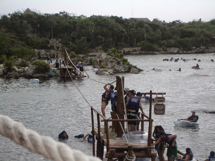 PENINSULA YUCATAN & MI REENCUENTRO CON EL PUEBLO MAYA - Blogs de Mexico - XEL-HA,FAUNA Y FLORA CON VISITA AL PARQUE NATURAL Y CENOTES (25)