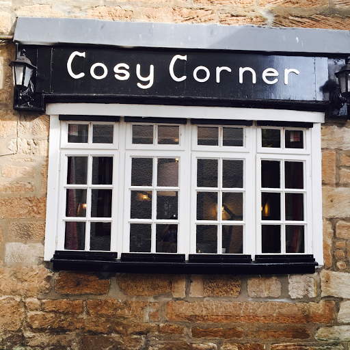 Cosy Corner logo