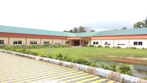 Ravindra Bharathi Global School, JL55, Akandakeshari Mouza, Near Shapoorji Pallonji, New Town, Akandakeshari Po, North 24PGS, Kolkata, West Bengal 700135, India, School, state WB