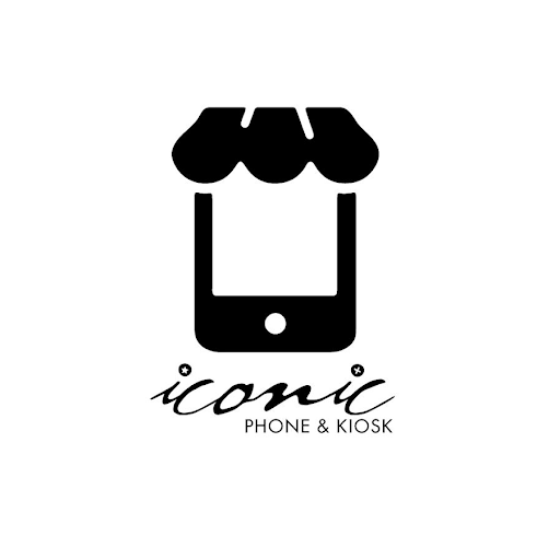 iconic Phone & Kiosk - Handy logo