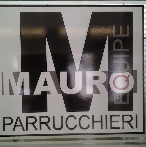 Mauro Equipe Parrucchieri logo