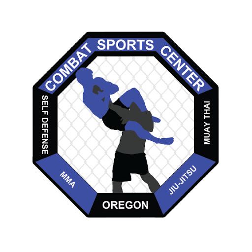 Combat Sports Center logo