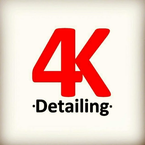 4K Motors 🚘 Oto yıkama & Seramik kaplama Merkezi logo