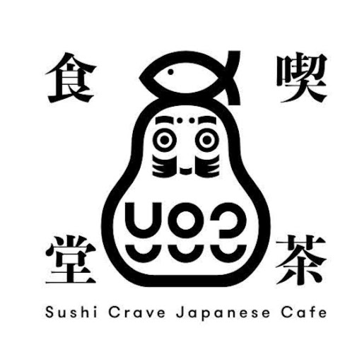 Y93 Sushi Crave Japanese Cafe logo