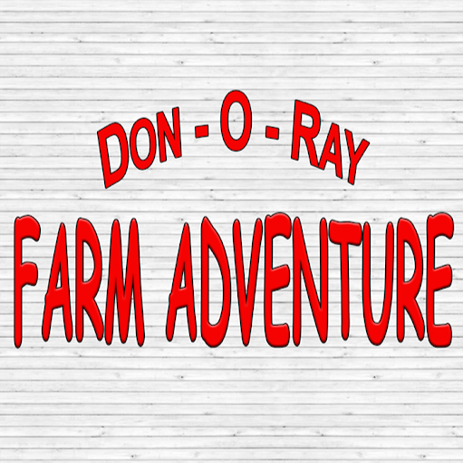 Don-O-Ray Farm Adventure logo