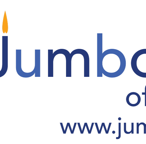 Jumbo Judaica of Texas logo