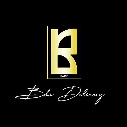 BDN DELIVERY logo