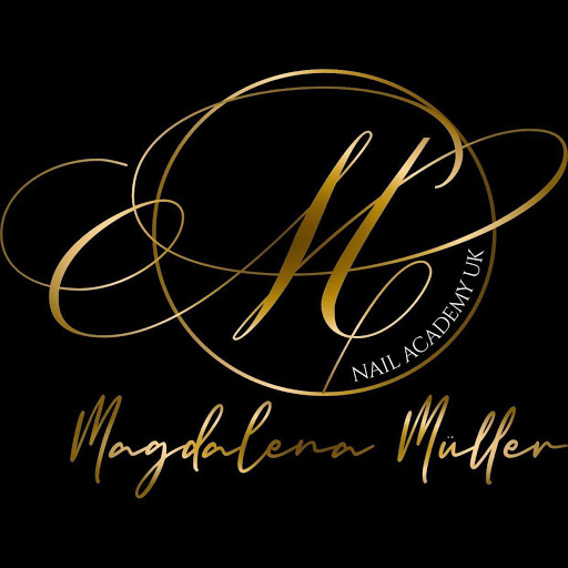 Magdalena Müller Nail Academy UK logo