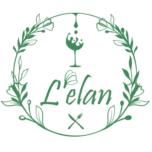 L'Élan logo