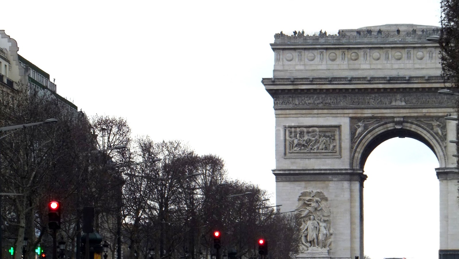 Arc de Triomphe, Arco de Triunfo, Place De Gaulle, París, Elisa N, Blog de Viajes, Lifestyle, Travel