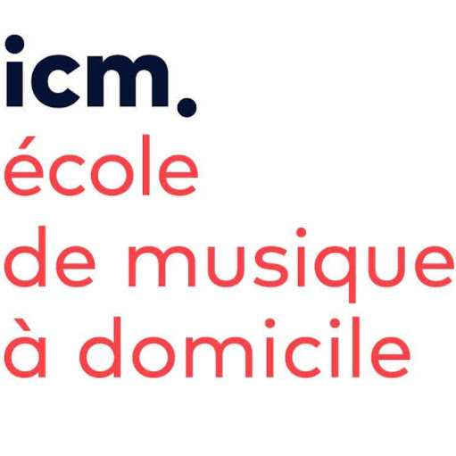 ICM : Ecole de musique Paris et cours particuliers logo