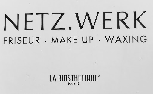 NETZ.WERK FRISEUR · MAKE UP · WAXING