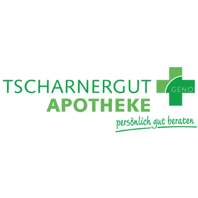 Tscharnergut-Apotheke logo