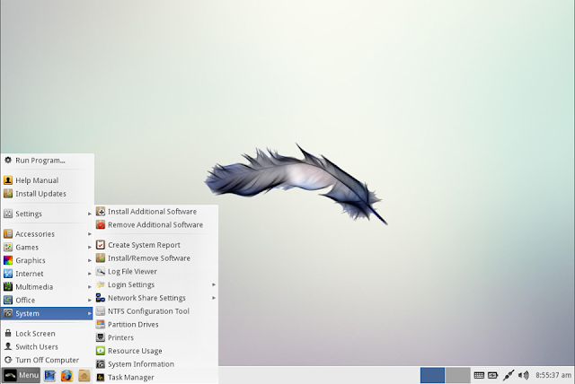 Linux Lite OS 2.