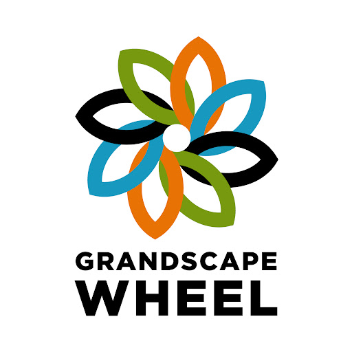 Grandscape Wheel logo