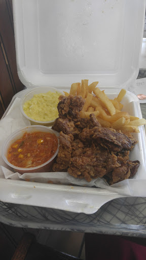Barbecue Restaurant «Parkers Barbecue Restaurant», reviews and photos, 2020 Greenville Blvd SE, Greenville, NC 27858, USA