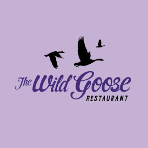 The Wild Goose logo