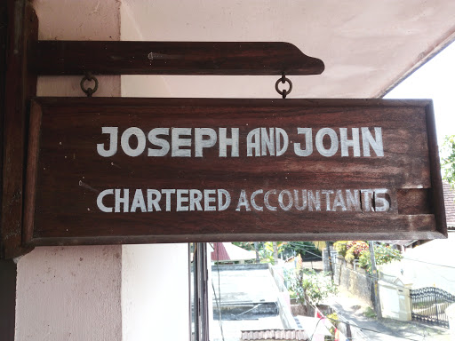 JOSEPH AND JOHN CHARTERED ACCOUNTANTS, Changanassery,, Vattappally, Changanassery, Kerala 686101, India, Accountant, state KL