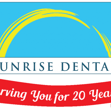 Sunrise Dental Seatac WA logo
