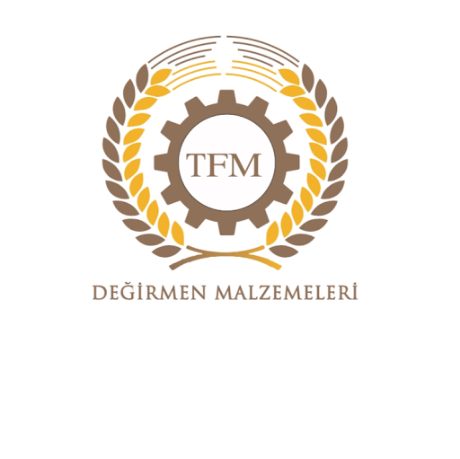 TFM DEĞİRMEN MALZEMELERİ logo