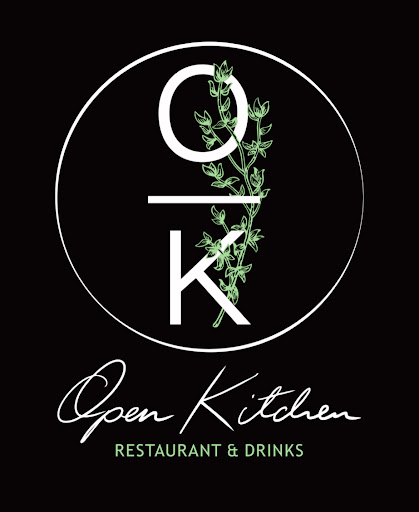 Open Kitchen Restaurant & Drinks logo