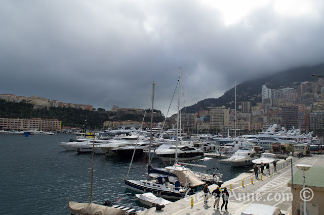 Monaco gezilecek yerler