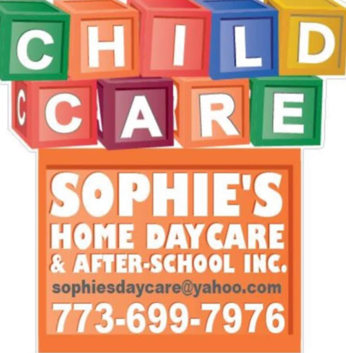 Sophie's Home Daycare & After School Inc NFP logo