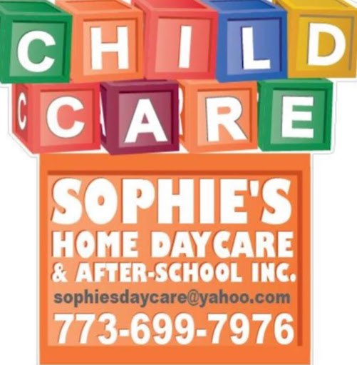 Sophie's Home Daycare & After School Inc NFP