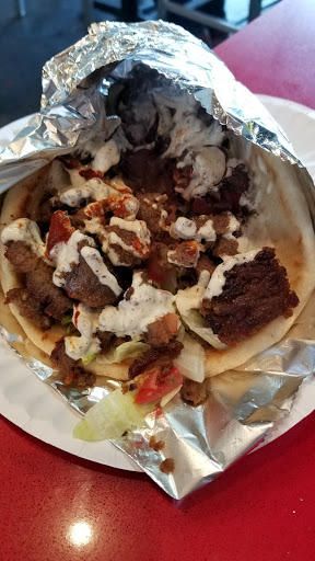 Middle Eastern Restaurant «The Halal Guys», reviews and photos, 1804 Ximeno Ave, Long Beach, CA 90815, USA