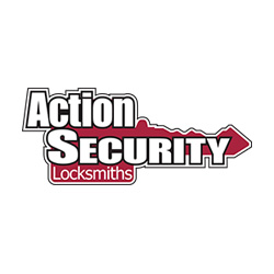 Action Security Locksmiths logo
