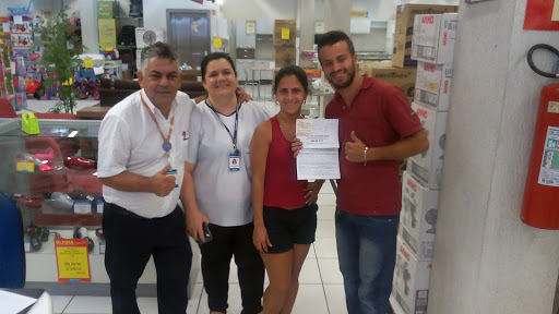 Magazine Luiza Centro de Contagem - Loja 233, R. Tiradentes - Industrial, Contagem - MG, 32230-020, Brasil, Loja_de_aparelhos_electrónicos, estado Minas Gerais