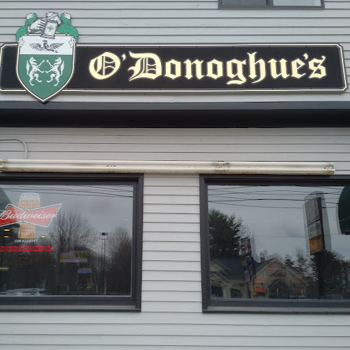 O'Donoghue's Pub