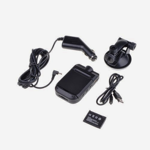 BestDealUSA Portable HD 720p DVR with 2.5