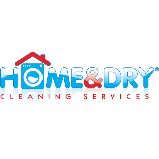 Home & Dry Garment Care and Home Services logo