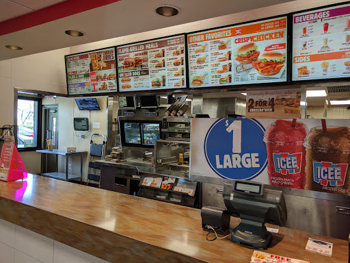 Fast Food Restaurant «Burger King», reviews and photos, 928 Terrace St, Muskegon, MI 49440, USA