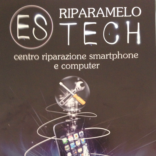 Riparamelo E.s.tech logo