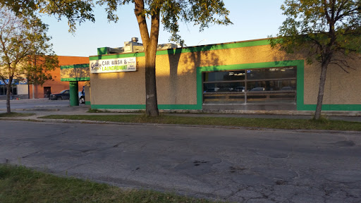 Goldeye Car Wash & Laundromat, 570 Notre Dame Ave, Winnipeg, MB R3B 1S4, Canada, 