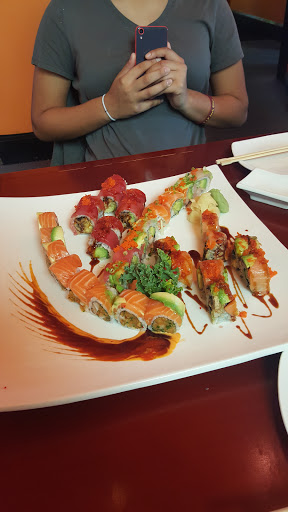 Fusion Restaurant «Tokyo Bleu», reviews and photos, 602 US-130, Cinnaminson, NJ 08077, USA