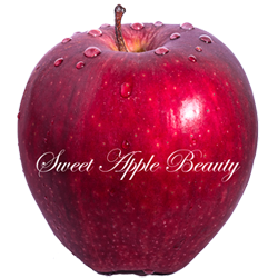 Sweet Apple Beauty logo